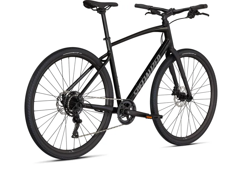 Specialized Sirrus X 2.0 Hybrid Bike in Black-1