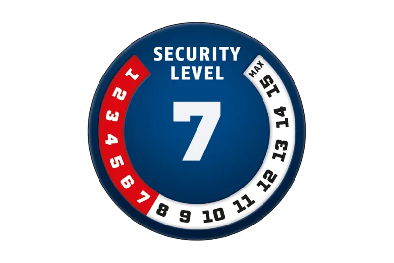 Abus uGrip Bordo 5700 Folding Lock in Green-3