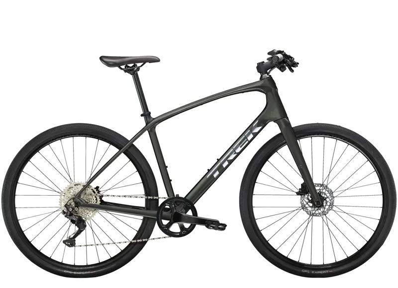 FX Sport 4 Carbon LITHIUM GREY