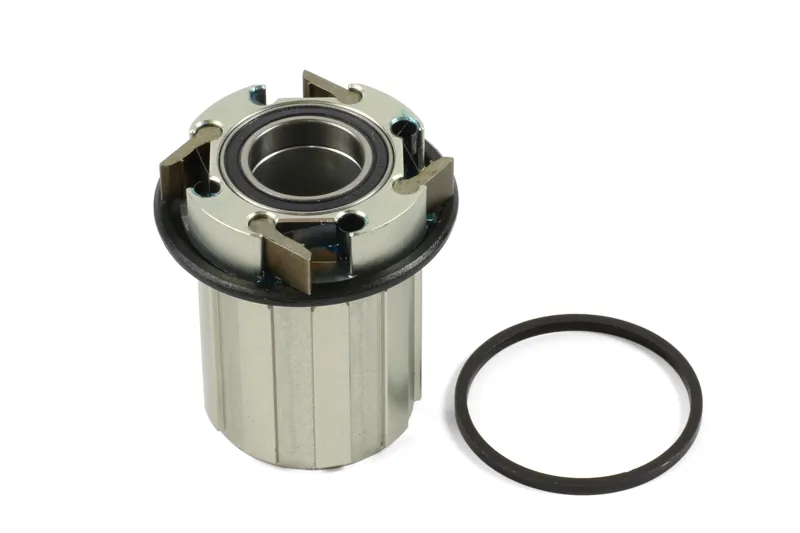 Hope Pro 2 Shimano 8/9-speed Aluminium Rotor Body in Silver-10