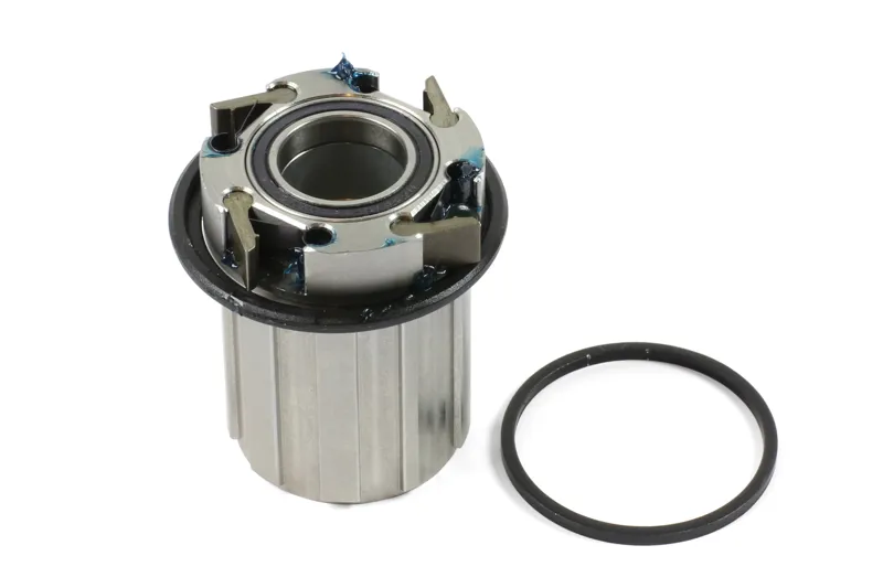 Hope Pro 2 Shimano 8/9-speed Aluminium Rotor Body in Silver-11