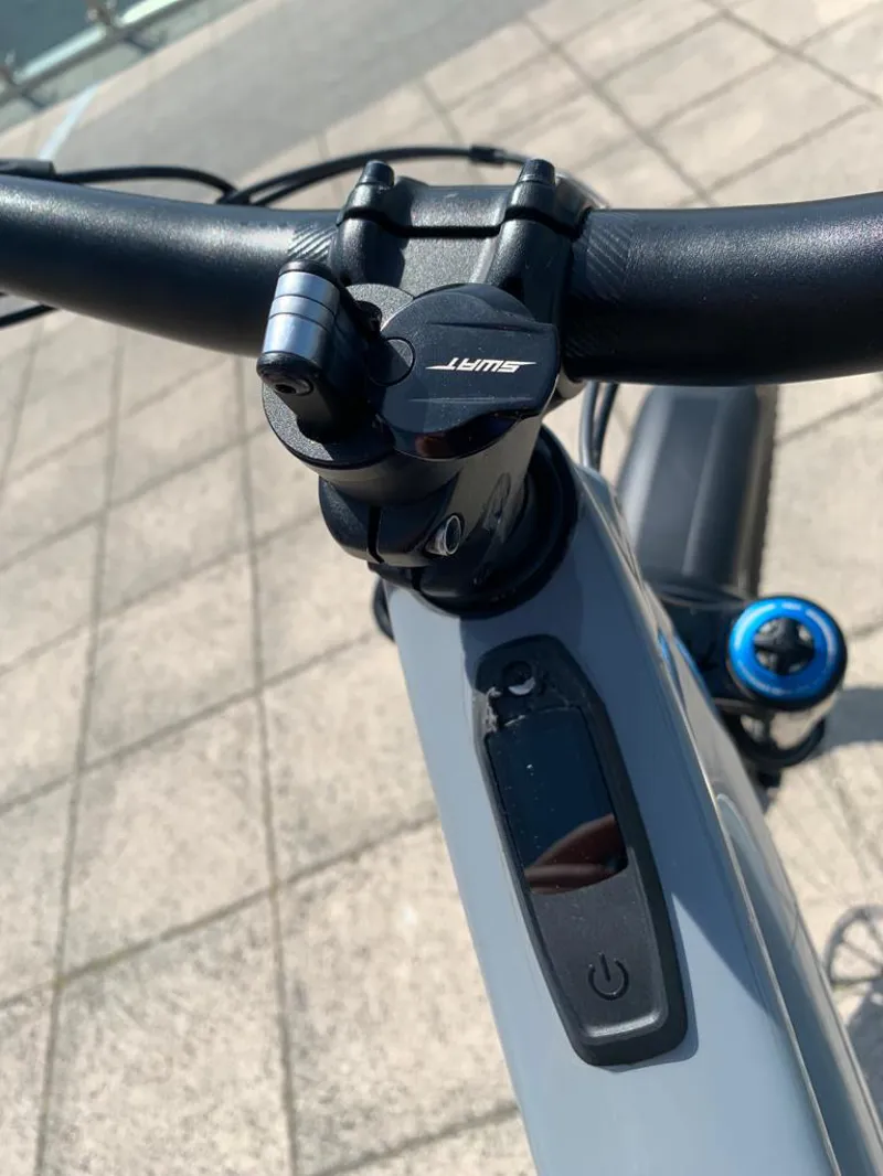 Ex Demo Kenevo SL Expert Grey S4-4