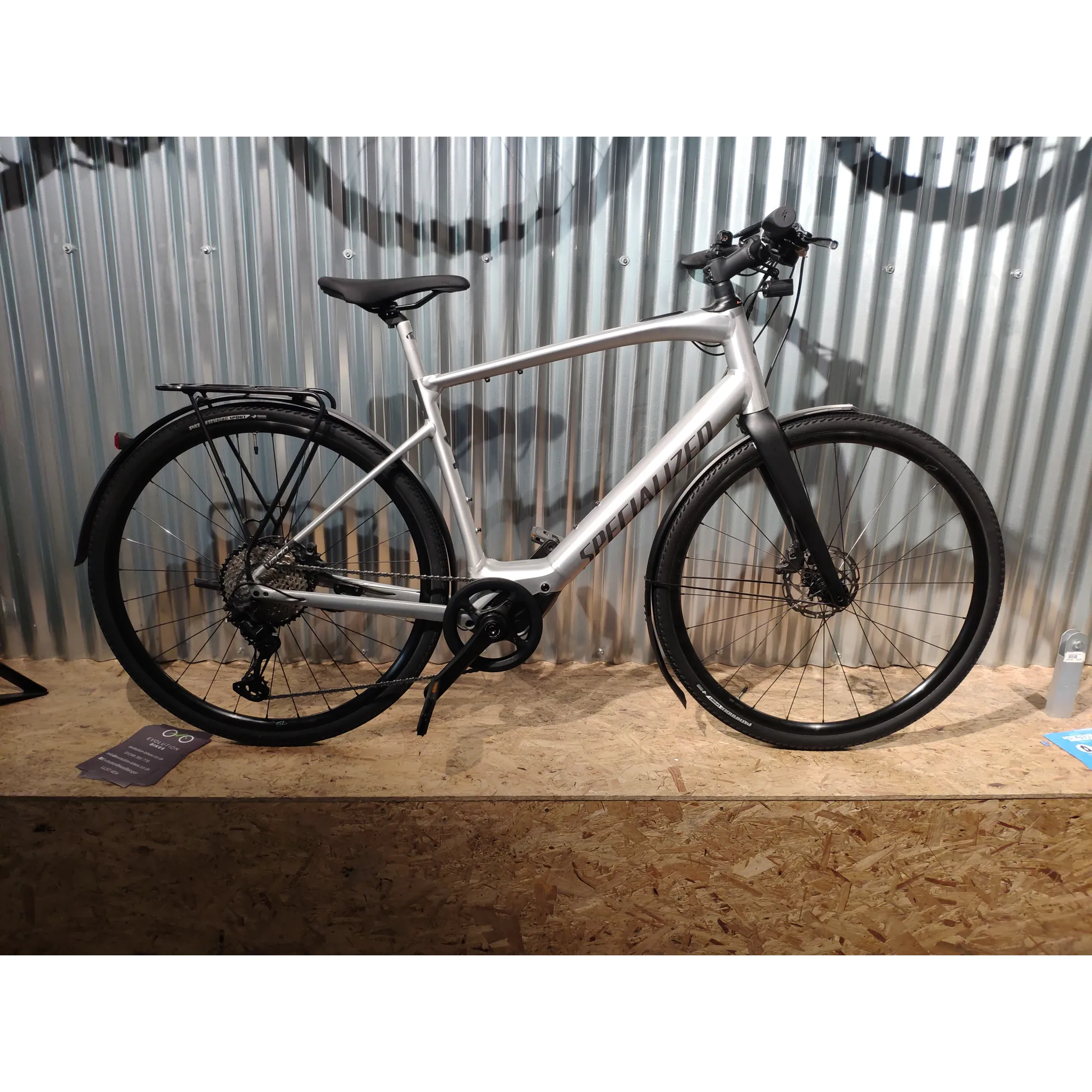 Part Ex Vado SL EQ Large - Main Image