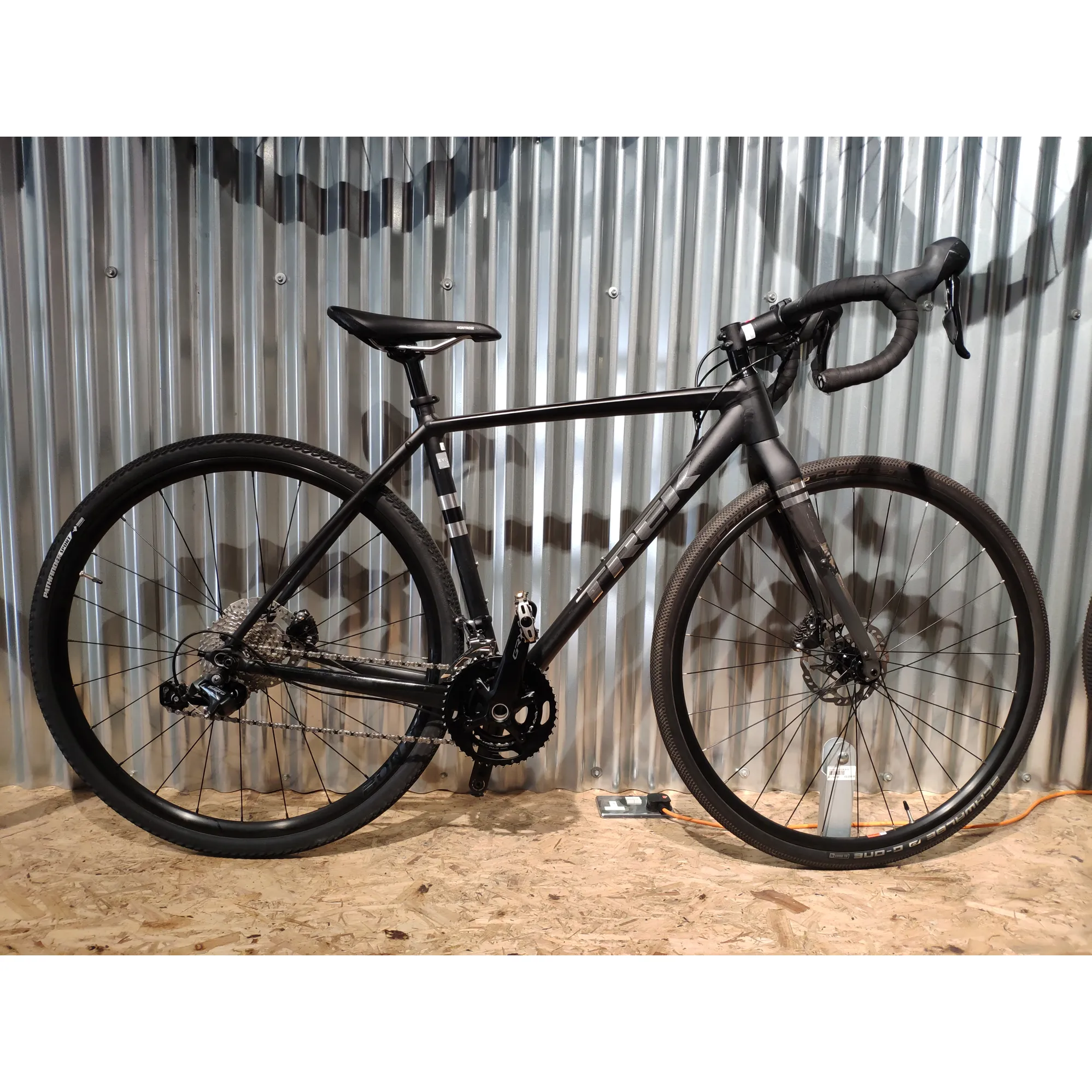 Part Ex Trek Checkpoint ALR Black 52cm - Main Image