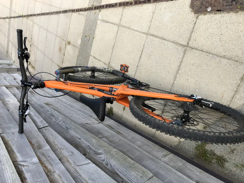 Part Ex - Orange Five Small - 26 Inch-1