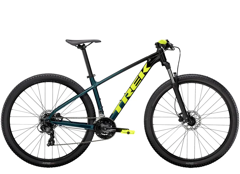 Trek Marlin 5 Mountain Bike in Blue
