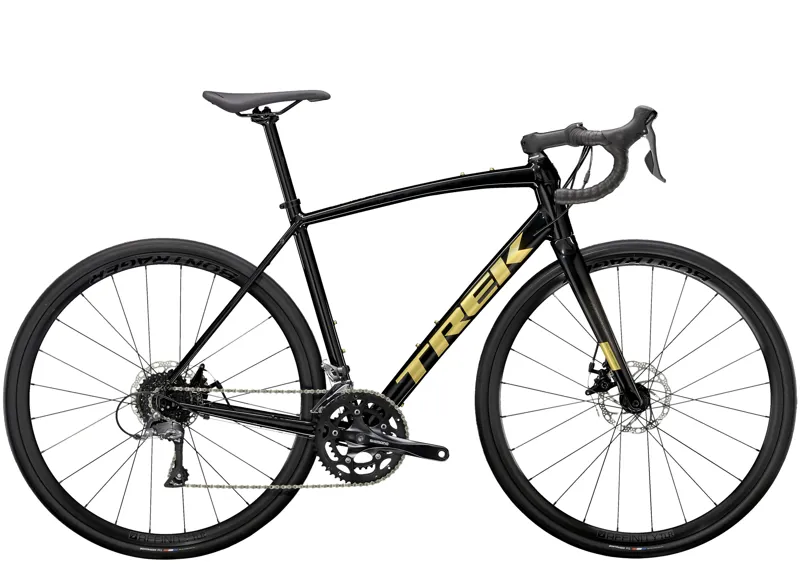 2022 Trek Domane AL 2 Disc Road Bike in Black