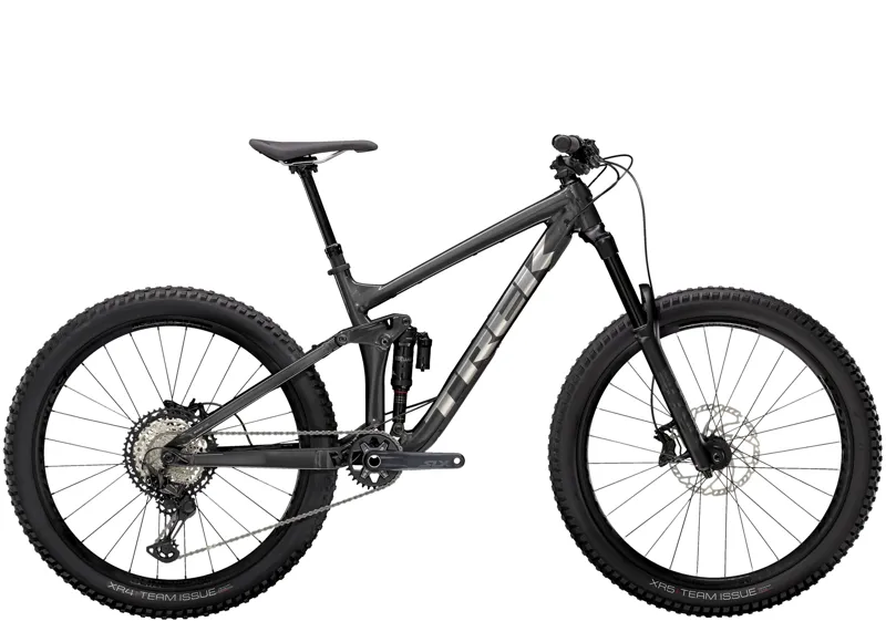 trek full suspension