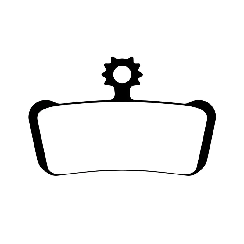 Ashima Replacement Brake Pads - SRAM Guide/Avid/X0/Trail/Avid Elixir Trail