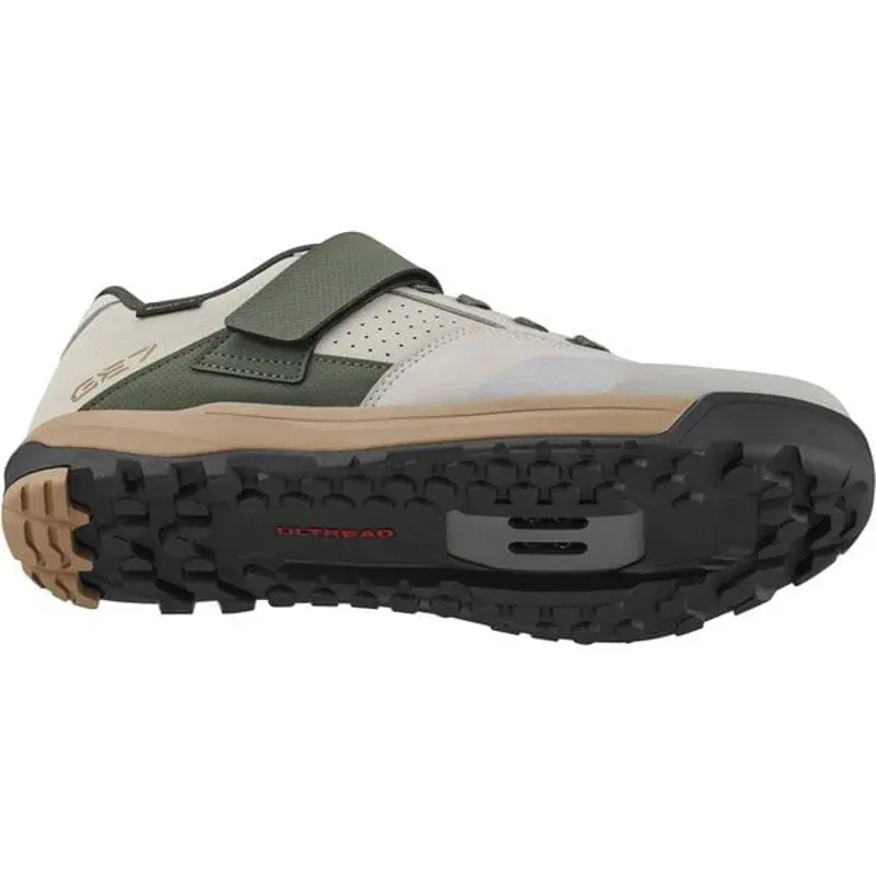 Shimano GE7 Enduro Shoes in Grey-3