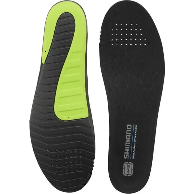 Shimano GE9 Enduro Shoes in Black-4