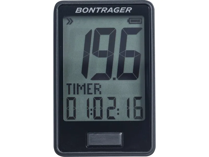 bontrager computer