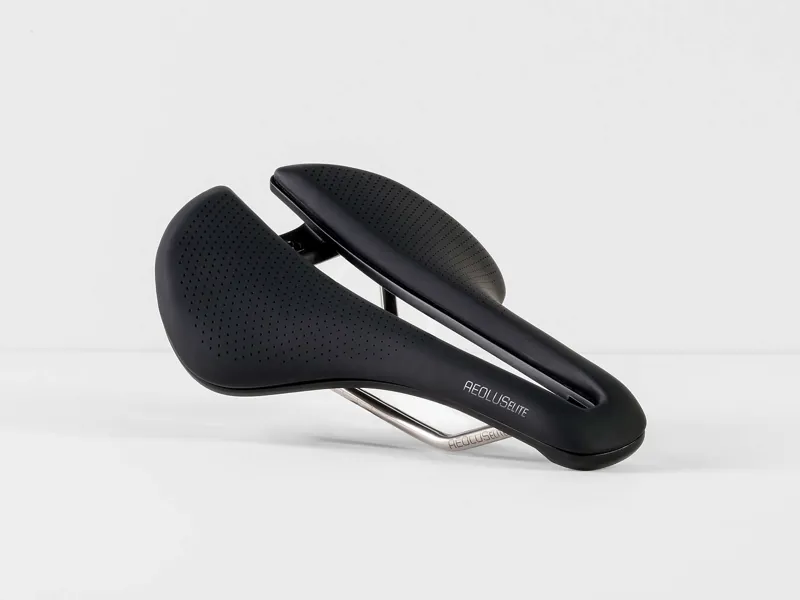 bontrager bike saddle