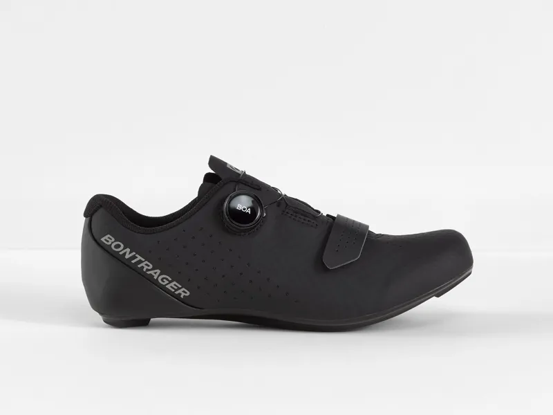 Bontrager Circuit Road Shoes in Black