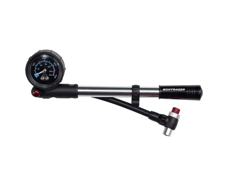 Bontrager Shock Pump in Black
