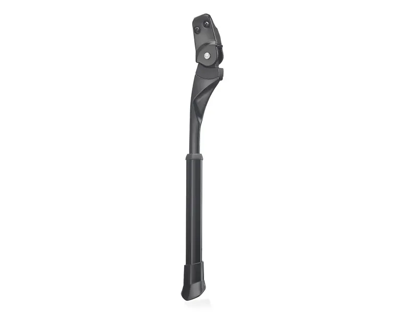 Bontrager Integrated Rear Mount Adjustable Alloy Kickstand in Black-1