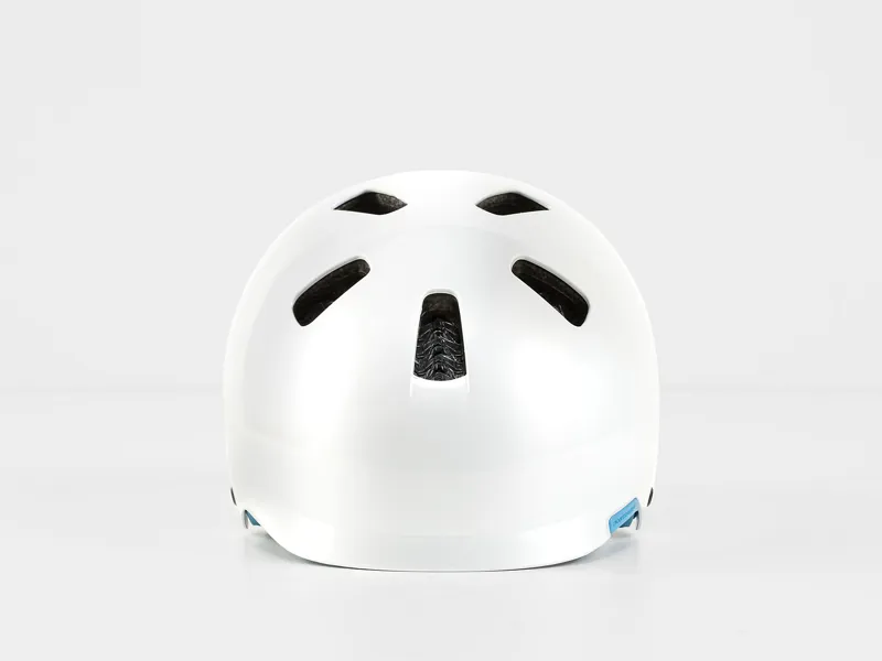 Bontrager Youth 50-55cm Jet WaveCel Helmet In White-5