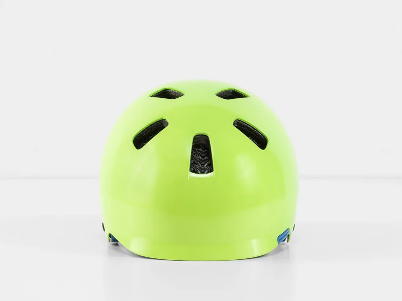 Bontrager Youth 50-55cm Jet WaveCel Helmet In Green-5