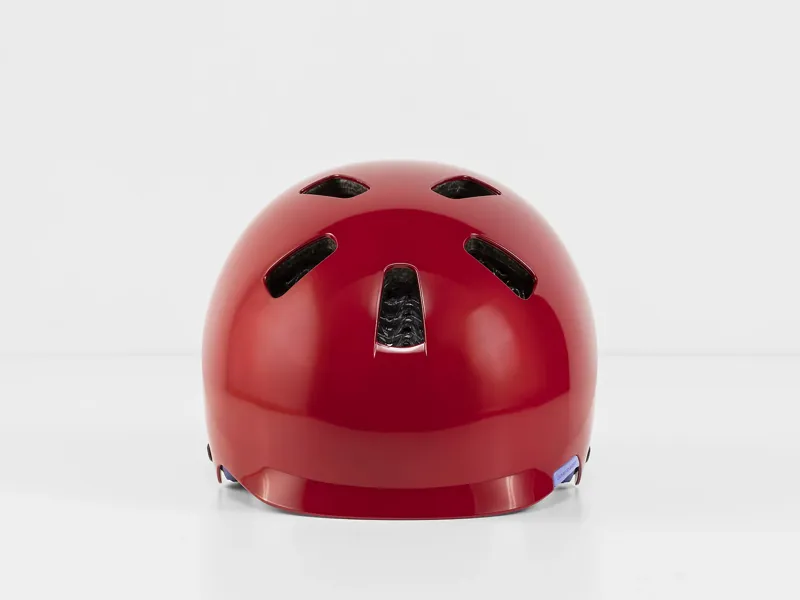 Bontrager Youth 50-55cm Jet WaveCel Helmet In Red-5