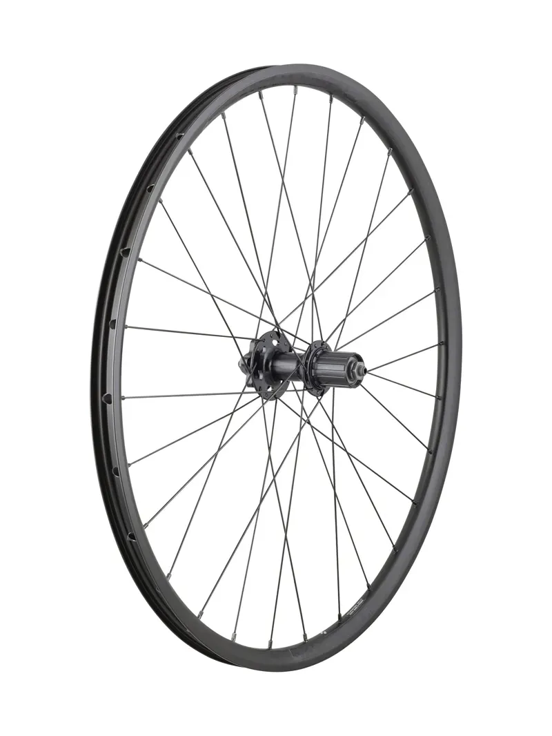 BONTRAGER 622×17 6061 ALU リアホイール BONTRAGER 後輪 622×17 6061 ALU