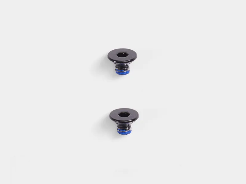 Bontrager Pro Blendr Insert Bolts for Handlebar Centre in Black