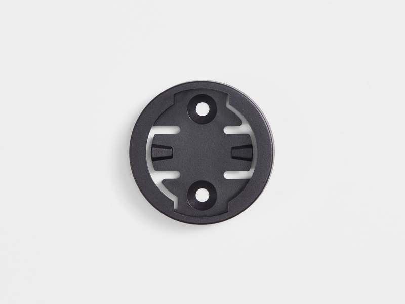Bontrager Pro Blendr Wahoo Insert Computer Mount Adapter in Black