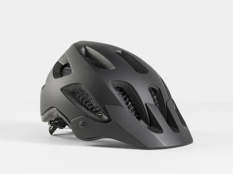 Bontrager Rally WaveCel Helmet In Black