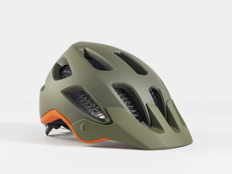 Bontrager Rally WaveCel Helmet In Green
