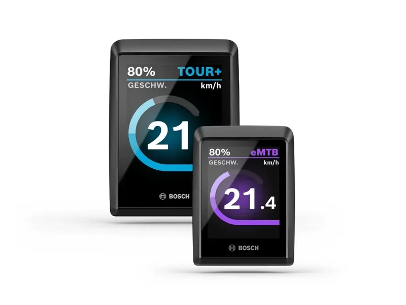 Bosch Kiox Display BUI330 Bosch eBike System 2-1
