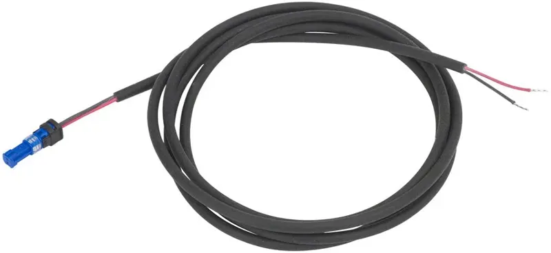 Bosch Light Cable For Headlight 1400mm Bosch eBike System 2 - Bosch eBike System 2