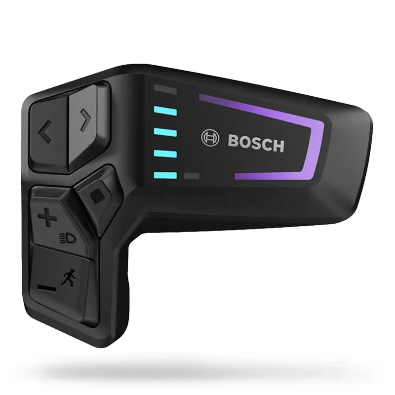 Bosch LED Remote BRC3600 The Smart System in Black