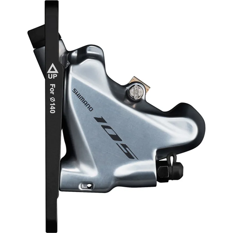 Shimano 105 BR-R7070 140/160 mm Calliper Disc Brake without Rotor