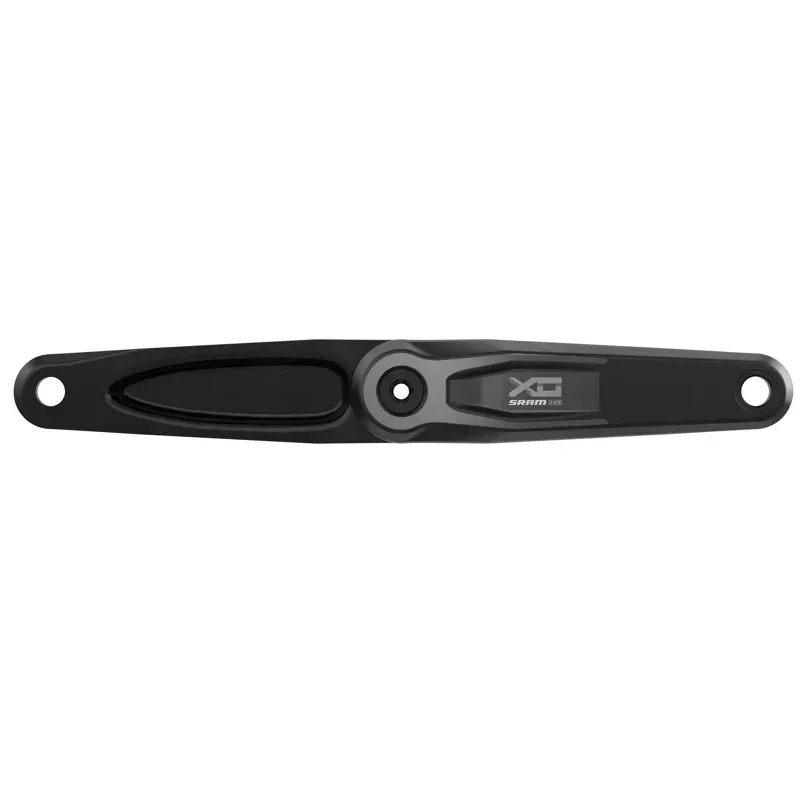 SRAM X0 E-MTB Crank Arm Assembly Isis Self Extracting in Black
