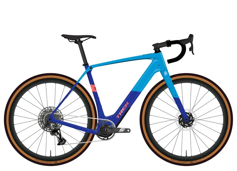 Checkpoint+ SL 5 EU FJORD BLUE/Blue BLUE