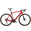 Trek Checkpoint SL 5 Gravel Bike in Radioactive Red/Nautical Navy