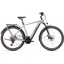 2022 Cube Kathmandu Hybrid Pro 625 Electric Bike in Beige