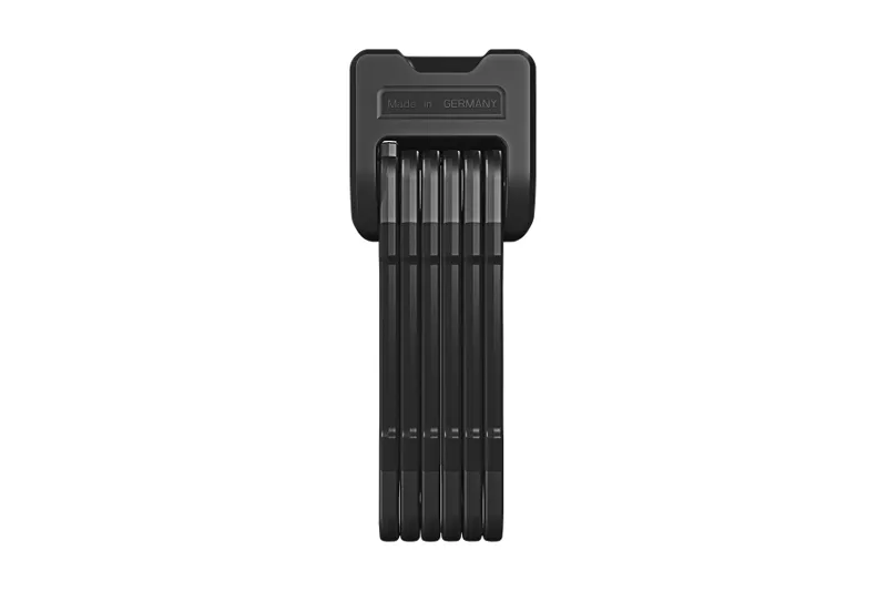 Abus Bordo 6405 Plus Bosch Folding Lock in Black