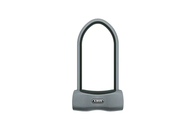 Abus Smart-X 770A Alarm 230mm U-Lock in Grey