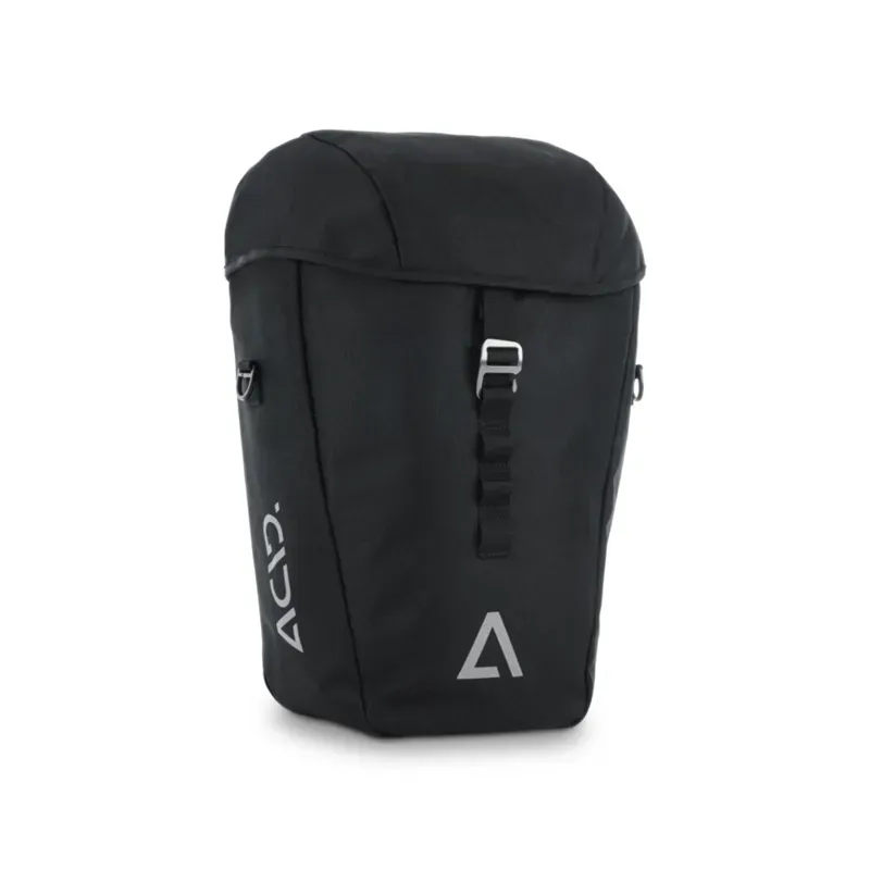 2022 Acid City 20 Pannier Bag in Black