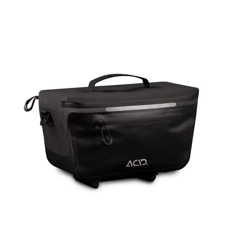 Acid Pro 10 RILink Trunk Bag in Black