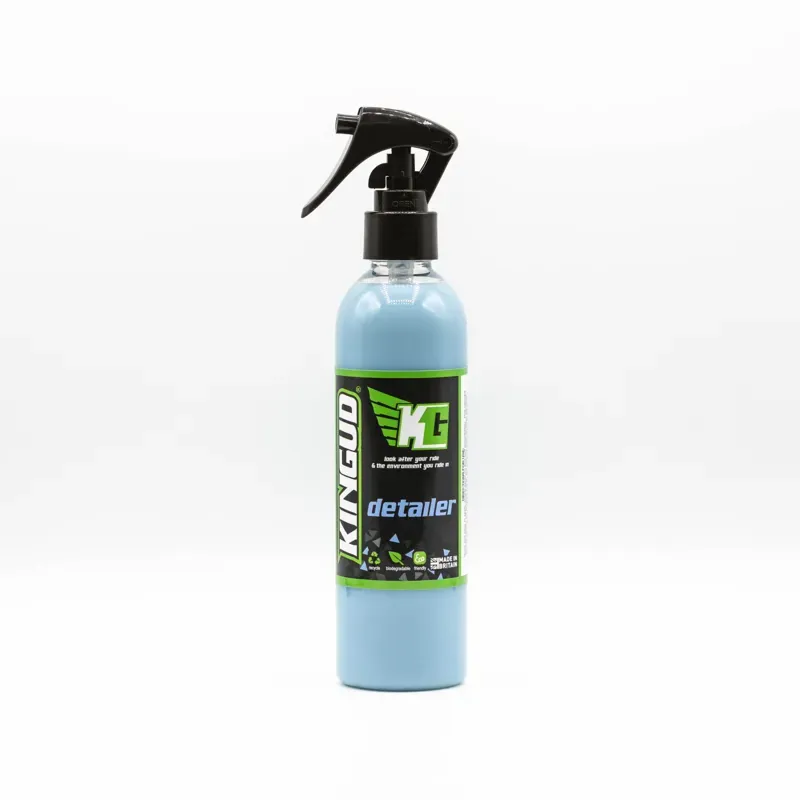 Kingud Magic Detailer 250ml Polish in Blue