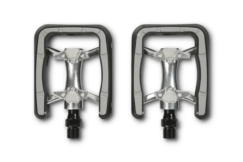 RFR CMPT Comfort Pedals in Black