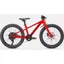 Specialized Riprock 20 Kids Mountain Bike in Flo Red/Black