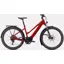 Specialized Turbo Vado 4.0 Step-Through Electric Bike in Red
