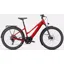Specialized Turbo Vado 5.0 Step-Through Electric Bike in Red