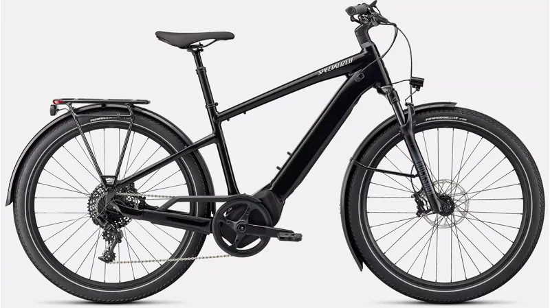 Specialized Turbo Vado 5.0 Electric Bike in Black