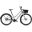 Specialized Turbo Como SL 5.0 eHybrid Bike in Brushed Silver/Transparent