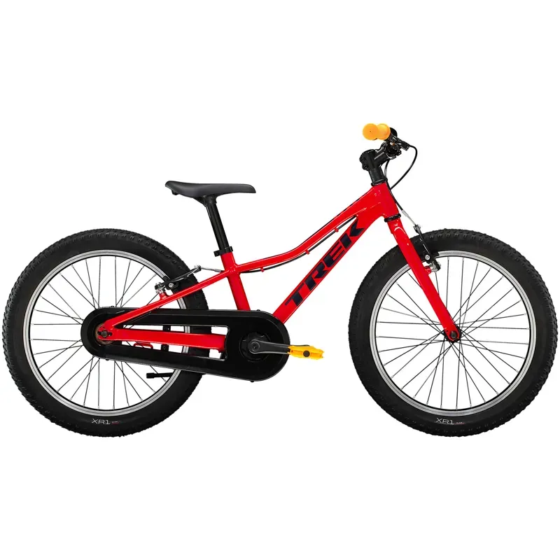 Trek Precaliber 20 Freewheel Kids Hybrid Bike in Viper Red