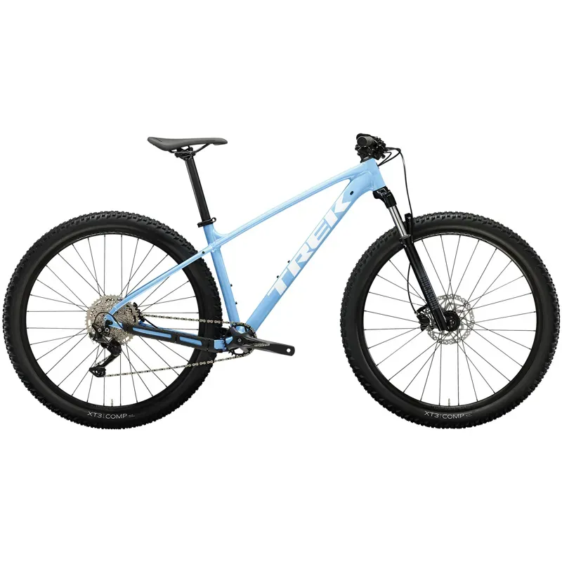 Trek Marlin 7 Mountain Bike in Azure