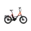 Cube Compact Hybrid 500 Electric Bike in Black